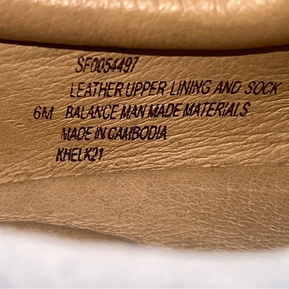 Sofft Slip-On Platform Sneakers Casual Flats Sz 6 EUC Gray - Picture 14 of 14